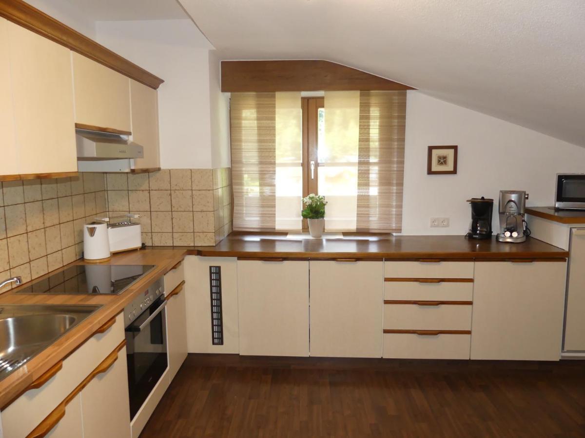 Apartment Fischer Tweng Ngoại thất bức ảnh