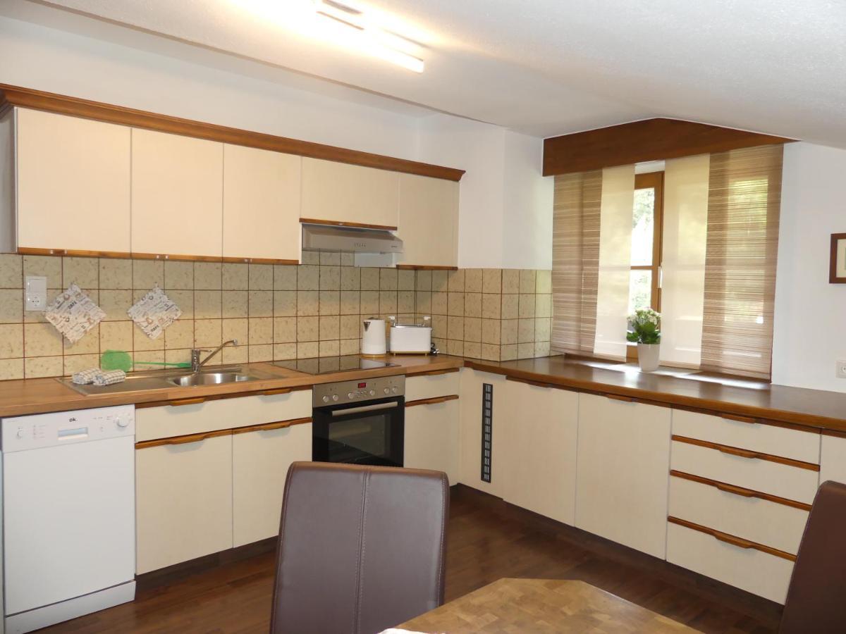 Apartment Fischer Tweng Ngoại thất bức ảnh