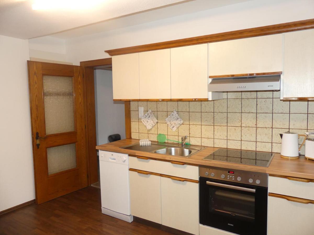 Apartment Fischer Tweng Ngoại thất bức ảnh